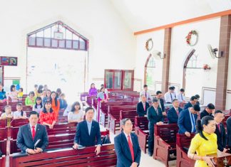 Bồi Linh & Hiệp Nguyện Giáo Phẩm 03 Tỉnh: Cà Mau – Bạc Liêu – Sóc Trăng Tháng 02/2023