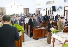 Bình Định: Bổ Nhiệm Quản Nhiệm 4 Hội Thánh Trong Tỉnh