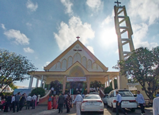 Tiền Giang: Lễ Bổ Nhiệm Quản Nhiệm Hội Thánh Gò Công