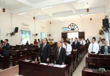 TP. Đà Nẵng: Hiệp Nguyện Tháng 02/2023