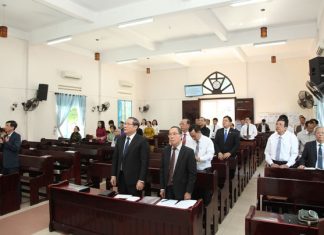 TP. Đà Nẵng: Hiệp Nguyện Tháng 02/2023