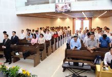 TP. HCM: Bồi Linh, Hiệp Nguyện Giáo Phẩm Tháng 02/2023