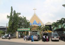 Bình Dương: Bồi Linh Giáo Phẩm – Chấp sự – Ban Điều Hành Điểm Nhóm Quý I/2023