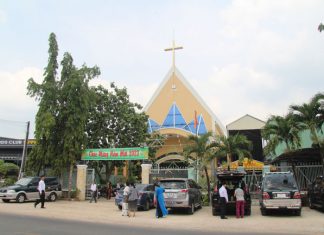 Bình Dương: Bồi Linh Giáo Phẩm – Chấp sự – Ban Điều Hành Điểm Nhóm Quý I/2023