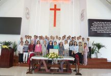 Cần Thơ: Hiệp Nguyện Tháng 2/2023