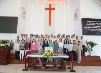 Cần Thơ: Hiệp Nguyện Tháng 2/2023