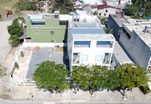 Đà Nẵng: Cung Hiến Nhà Thờ Tin Lành Nam Ô