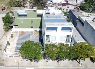 Đà Nẵng: Cung Hiến Nhà Thờ Tin Lành Nam Ô