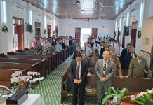 Quảng Nam: Hiệp Nguyện Mục Sư – Truyền Đạo Tháng 02/2023