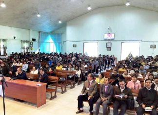 Lâm Đồng: Huấn Luyện Đặc Trách và Người Hướng Dẫn Thanh Thiếu Niên