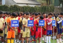 Mục Vụ Thể Thao Tỉnh Đắk Nông – Xuân 2023