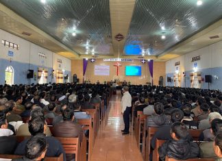 Gia Lai: Hội Đồng Bồi Linh Giáo Phẩm – Chấp Sự