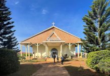 Gia lai: Hội Đồng Bồi Linh Các Hội Thánh Người Bahnar