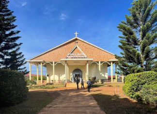 Gia lai: Hội Đồng Bồi Linh Các Hội Thánh Người Bahnar