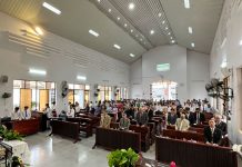 Hội Đồng Bồi Linh Hai Tỉnh Vĩnh Long – Trà Vinh 2023