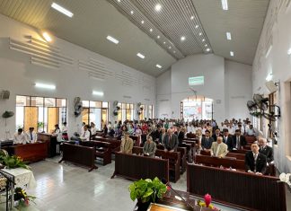 Hội Đồng Bồi Linh Hai Tỉnh Vĩnh Long – Trà Vinh 2023