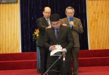 TP. HCM: Bổ Nhiệm Quản Nhiệm Chi Hội Bình Tây