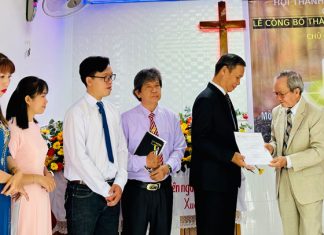 Vĩnh Long: Ra Mắt Điểm Nhóm Đông Thạnh, Chi Hội Bình Minh