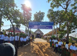 Đắk Nông: Ra Mắt Điểm Nhóm Phi R’te & Đăk Ngor