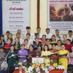 Ban hát các Hội Thánh Lang Minh-Thanh Bình -Hiếu Liêm Tôn vinh Chúa