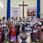 Các Ông bà Mục sư-Truyền Đạo Tôn Vinh Chúa