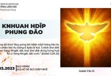 Knhuah Hdĭp Phung Đăo – 1/3/2023