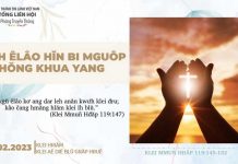 Pioh Êlâo Hĭn Bi Mguôp Hŏng Khua Yang – 3/2/2023