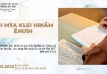 Lui Mta Klei Hriăm Ênưih – 8/2/2023