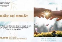 Khăp Kơ Mngăt – 12/2/2023