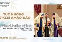 Tuč Hnơ̆Ng Kơ Klei Amâo Đăo – 14/2/2023