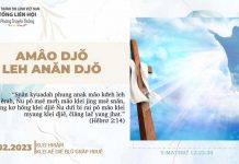 Amâo Djŏ Leh Anăn Djŏ – 15/2/2023