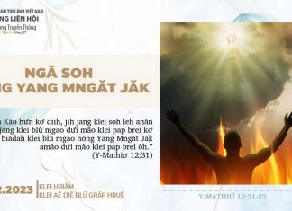 Ngă Soh Hŏng Yang Mngăt Jăk – 16/2/2023