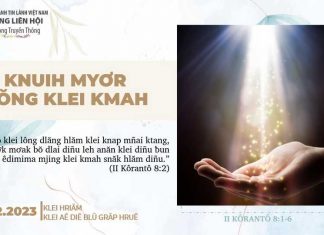 Knuih Myơr Hŏng Klei Kmah – 20/2/2023