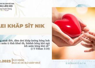 Klei Khăp Sĭt Nik – 21/2/2023