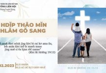 Hdĭp Thâo Mĭn Hlăm Gŏ Sang – 26/2/2023