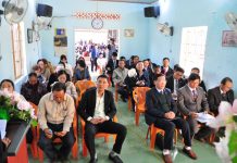 Đăk Lăk: Lễ Công Bố Thành Lập Điểm Nhóm Cư Mốt & Khởi Công Xây Dựng Nhà Nguyện