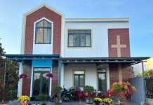 Đăk Lăk: Hội Thánh Ea Sol Cảm Tạ Chúa Về Nhà Cơ Đốc Giáo Dục