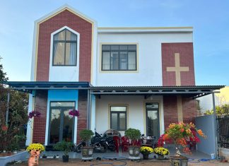 Đăk Lăk: Hội Thánh Ea Sol Cảm Tạ Chúa Về Nhà Cơ Đốc Giáo Dục