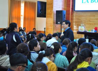 Đăk Lăk: Huấn Luyện Thánh Kinh Hè Năm 2023