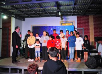 Hội Thánh Ea Sol, Đăk Lăk: Chương Trình Truyền Giảng Phước Hạnh Nhân Ngày Tình Yêu