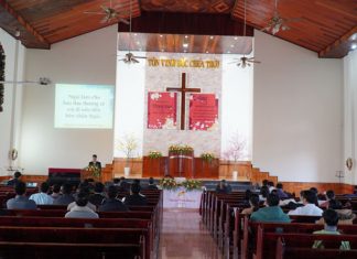 Quảng Trị: Hiệp Nguyện Đầu Năm 2023