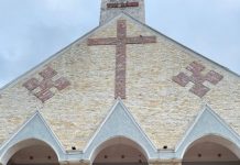 Hội Đồng Giáo Phẩm Thăm Viếng Tại Tỉnh Quảng Trị