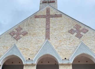 Hội Đồng Giáo Phẩm Thăm Viếng Tại Tỉnh Quảng Trị