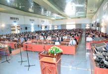 Gia Lai: Huấn Luyện Người Hướng Dẫn Thiếu Niên