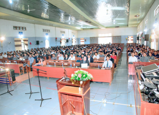 Gia Lai: Huấn Luyện Người Hướng Dẫn Thiếu Niên