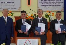 Đồng Nai – Lễ Bổ Nhiệm Quản Nhiệm 3 Chi Hội: Lang Minh – Thanh Bình – Hiếu Liêm