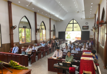 An Giang: Hiệp Nguyện Đầu Năm 2023