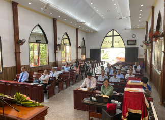 An Giang: Hiệp Nguyện Đầu Năm 2023