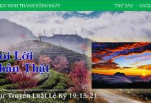 Nói Lời Chân Thật – 10/2/2023