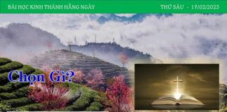 Chọn Gì? – 17/2/2023